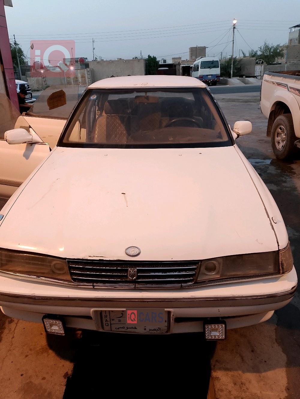 تۆیۆتا II مارک